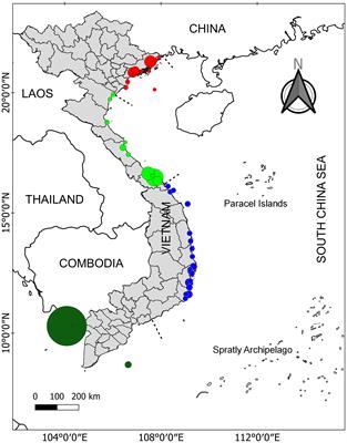 Current advances in seagrass research: A review from Viet Nam